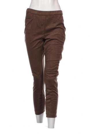 Дамски панталон Bexleys, Размер M, Цвят Кафяв, Цена 4,93 лв.
