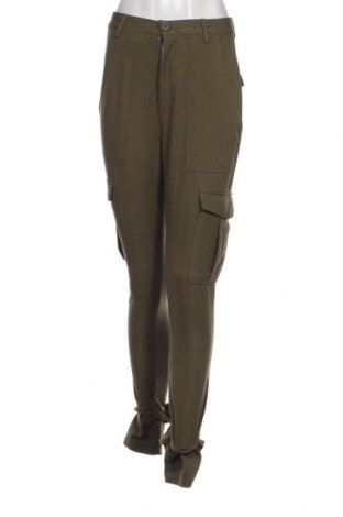 Дамски панталон Bik Bok, Размер S, Цвят Зелен, Цена 6,67 лв.