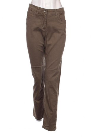 Дамски панталон Bonita, Размер L, Цвят Зелен, Цена 15,64 лв.