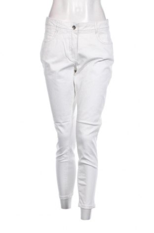 Γυναικείο παντελόνι Bonita, Μέγεθος M, Χρώμα Λευκό, Τιμή 7,35 €