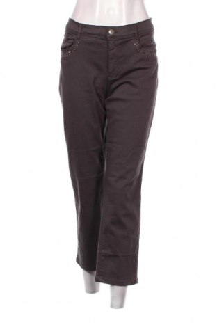 Pantaloni de femei Bonita, Mărime L, Culoare Gri, Preț 37,83 Lei