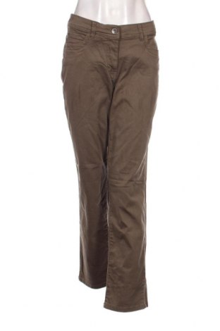Pantaloni de femei Bonita, Mărime L, Culoare Verde, Preț 37,83 Lei