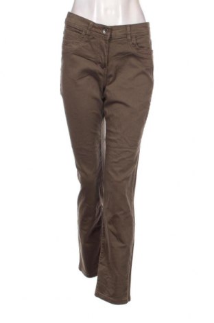Дамски панталон Bonita, Размер M, Цвят Зелен, Цена 16,56 лв.