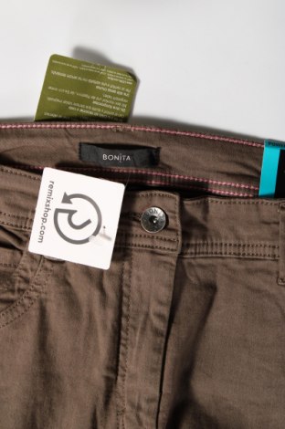 Pantaloni de femei Bonita, Mărime XL, Culoare Verde, Preț 28,75 Lei