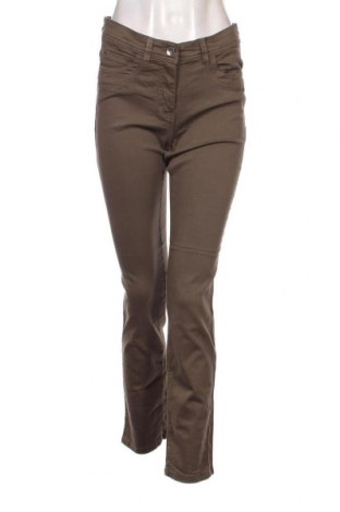 Дамски панталон Bonita, Размер S, Цвят Зелен, Цена 14,26 лв.