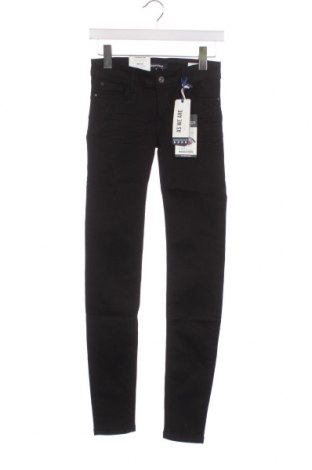 Дамски панталон Bonobo, Размер XS, Цвят Син, Цена 13,92 лв.