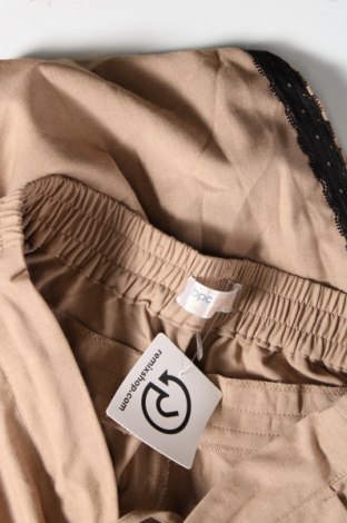 Dámské kalhoty  Bpc Bonprix Collection, Velikost M, Barva Béžová, Cena  60,00 Kč