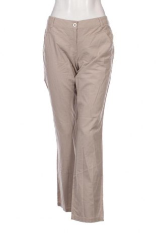 Γυναικείο παντελόνι Bpc Bonprix Collection, Μέγεθος M, Χρώμα  Μπέζ, Τιμή 4,31 €