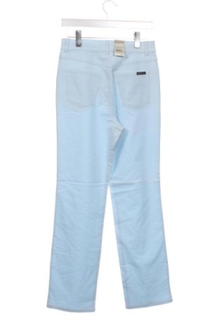 Pantaloni de femei Bram's Paris, Mărime XS, Culoare Albastru, Preț 234,21 Lei