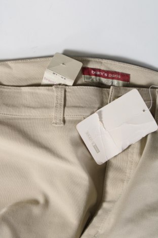 Dámské kalhoty  Bram's Paris, Velikost XL, Barva Béžová, Cena  1 290,00 Kč