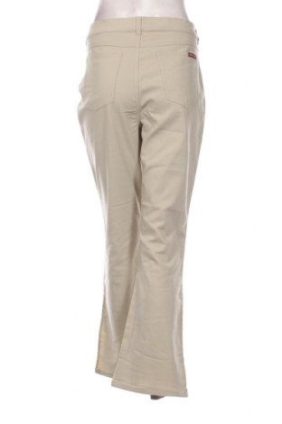 Γυναικείο παντελόνι Bram's Paris, Μέγεθος XL, Χρώμα  Μπέζ, Τιμή 45,88 €