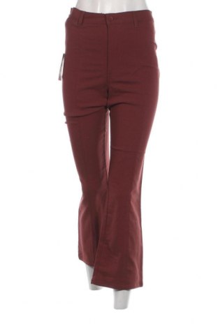 Дамски панталон Bram's Paris, Размер S, Цвят Червен, Цена 10,27 лв.