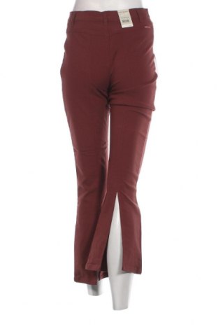 Pantaloni de femei Bram's Paris, Mărime S, Culoare Roșu, Preț 24,95 Lei