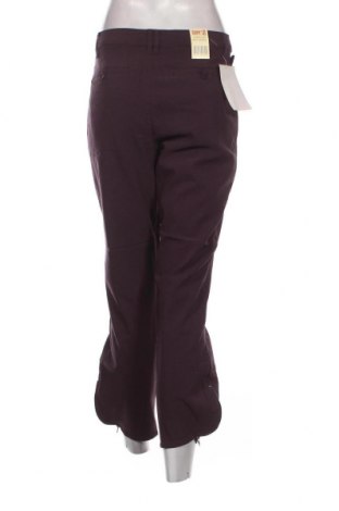 Дамски панталон Bram's Paris, Размер M, Цвят Лилав, Цена 13,86 лв.