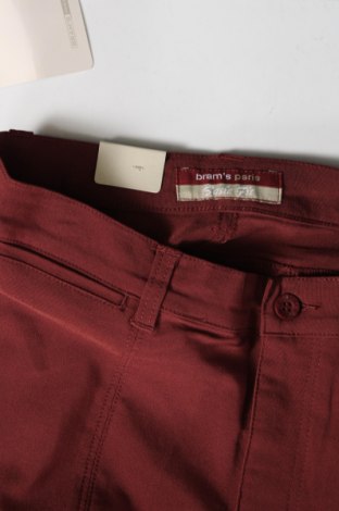Dámske nohavice Bram's Paris, Veľkosť M, Farba Červená, Cena  4,74 €