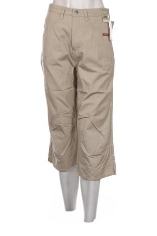 Дамски панталон Bram's Paris, Размер S, Цвят Бежов, Цена 13,35 лв.