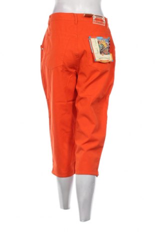 Γυναικείο παντελόνι Brams Paris, Μέγεθος M, Χρώμα Πορτοκαλί, Τιμή 23,71 €