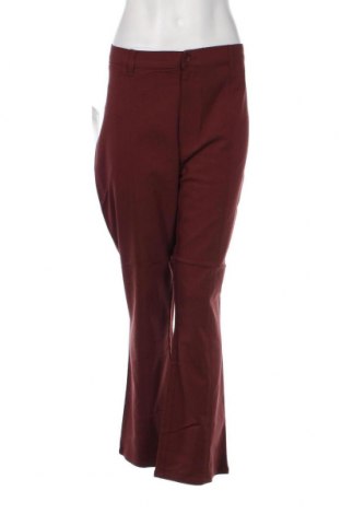 Damskie spodnie Bram's Paris, Rozmiar XL, Kolor Czerwony, Cena 37,90 zł