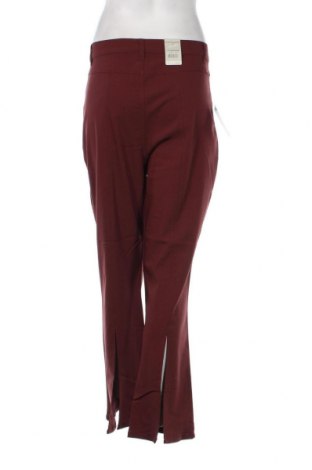 Pantaloni de femei Bram's Paris, Mărime XL, Culoare Roșu, Preț 24,95 Lei