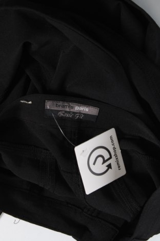 Дамски панталон Bram's Paris, Размер S, Цвят Черен, Цена 4,19 лв.
