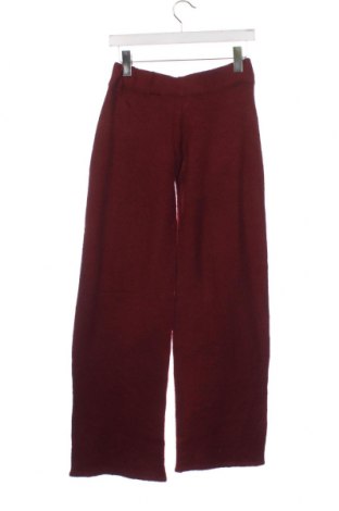 Pantaloni de femei Brave Soul, Mărime XS, Culoare Roșu, Preț 25,76 Lei