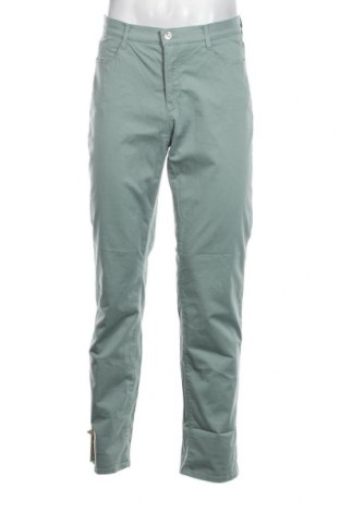 Pantaloni de bărbați Brax, Mărime L, Culoare Verde, Preț 153,68 Lei