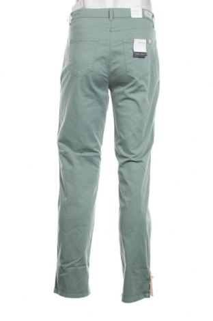 Мъжки панталон Brax, Размер L, Цвят Зелен, Цена 146,00 лв.