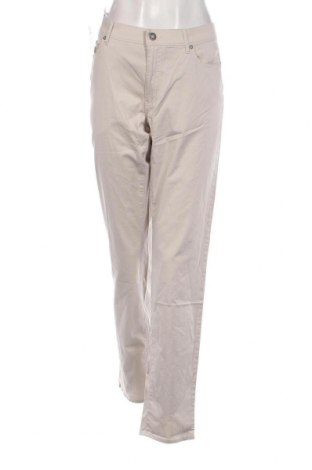 Дамски панталон Brax, Размер XL, Цвят Сив, Цена 43,80 лв.
