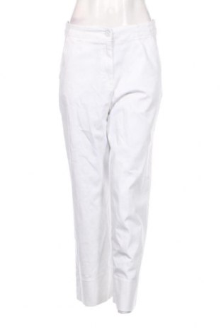 Γυναικείο παντελόνι Brax, Μέγεθος M, Χρώμα Λευκό, Τιμή 13,55 €