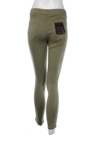 Дамски панталон Breal, Размер S, Цвят Зелен, Цена 14,79 лв.