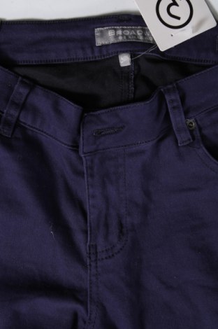 Dámské kalhoty  Broadway, Velikost M, Barva Modrá, Cena  133,00 Kč