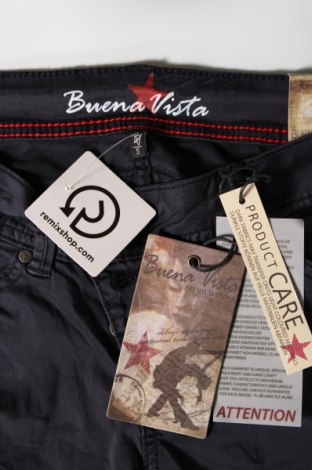 Дамски панталон Buena Vista, Размер S, Цвят Син, Цена 13,92 лв.
