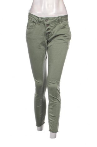 Дамски панталон Buena Vista, Размер S, Цвят Зелен, Цена 18,27 лв.