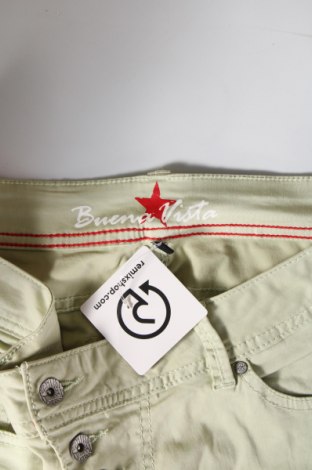 Damskie spodnie Buena Vista, Rozmiar M, Kolor Zielony, Cena 46,38 zł