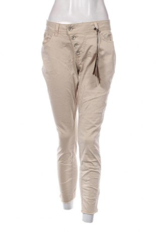 Дамски панталон Buena Vista, Размер L, Цвят Бежов, Цена 20,01 лв.