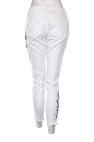 Γυναικείο παντελόνι Buffalo, Μέγεθος L, Χρώμα Λευκό, Τιμή 15,25 €