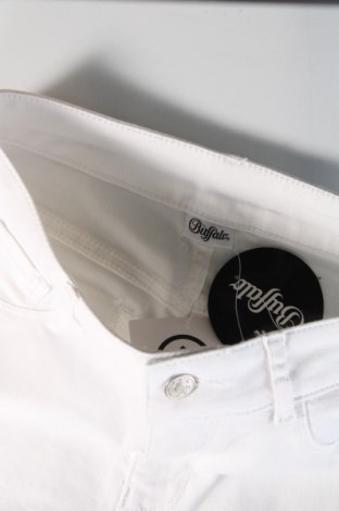 Γυναικείο παντελόνι Buffalo, Μέγεθος S, Χρώμα Λευκό, Τιμή 11,21 €