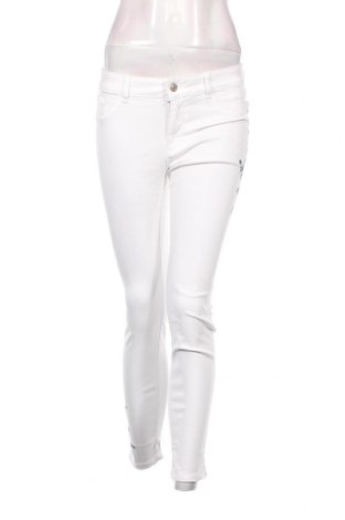 Γυναικείο παντελόνι Buffalo, Μέγεθος M, Χρώμα Λευκό, Τιμή 12,56 €