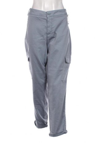 Dámské kalhoty  C&A, Velikost XL, Barva Modrá, Cena  207,00 Kč