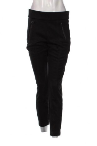Дамски панталон C&A, Размер M, Цвят Черен, Цена 8,70 лв.