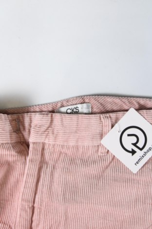 Dámské kalhoty  CKS, Velikost M, Barva Růžová, Cena  70,00 Kč