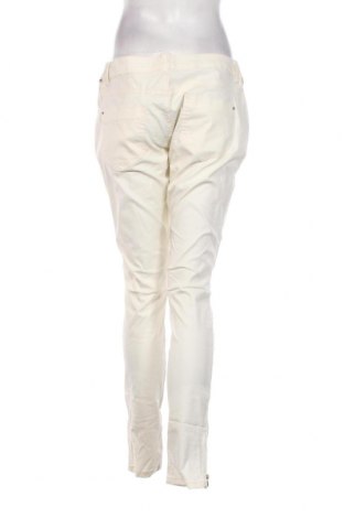 Pantaloni de femei Cache Cache, Mărime L, Culoare Ecru, Preț 151,32 Lei