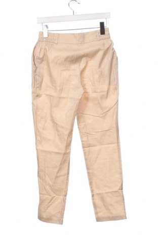 Pantaloni de femei Cache Cache, Mărime S, Culoare Bej, Preț 74,00 Lei