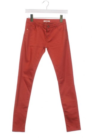Дамски панталон Calliope, Размер XS, Цвят Кафяв, Цена 4,93 лв.