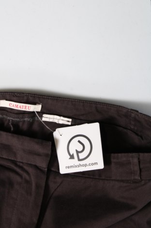 Pantaloni de femei Camaieu, Mărime L, Culoare Maro, Preț 95,39 Lei