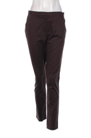 Pantaloni de femei Camaieu, Mărime L, Culoare Maro, Preț 20,03 Lei