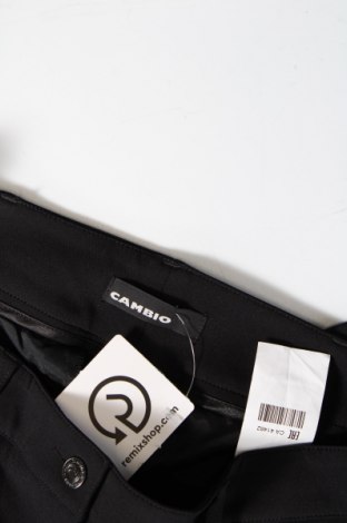 Γυναικείο παντελόνι Cambio, Μέγεθος L, Χρώμα Μαύρο, Τιμή 75,26 €
