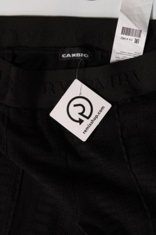 Γυναικείο παντελόνι Cambio, Μέγεθος M, Χρώμα Μαύρο, Τιμή 75,26 €