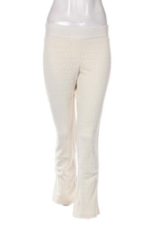 Γυναικείο παντελόνι Cambio, Μέγεθος S, Χρώμα Εκρού, Τιμή 10,54 €