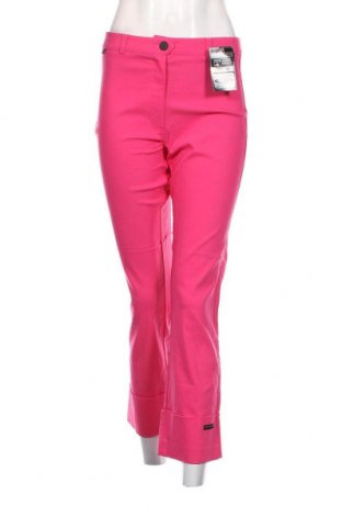 Дамски панталон Cars Jeans, Размер M, Цвят Розов, Цена 11,04 лв.